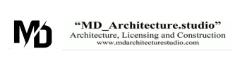 logo MD Architecture Studio